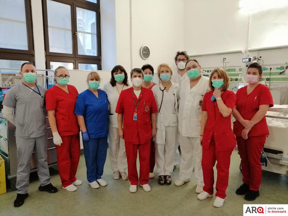 Spitalul Militar Timișoara - prima anestezie generală cu eter din România