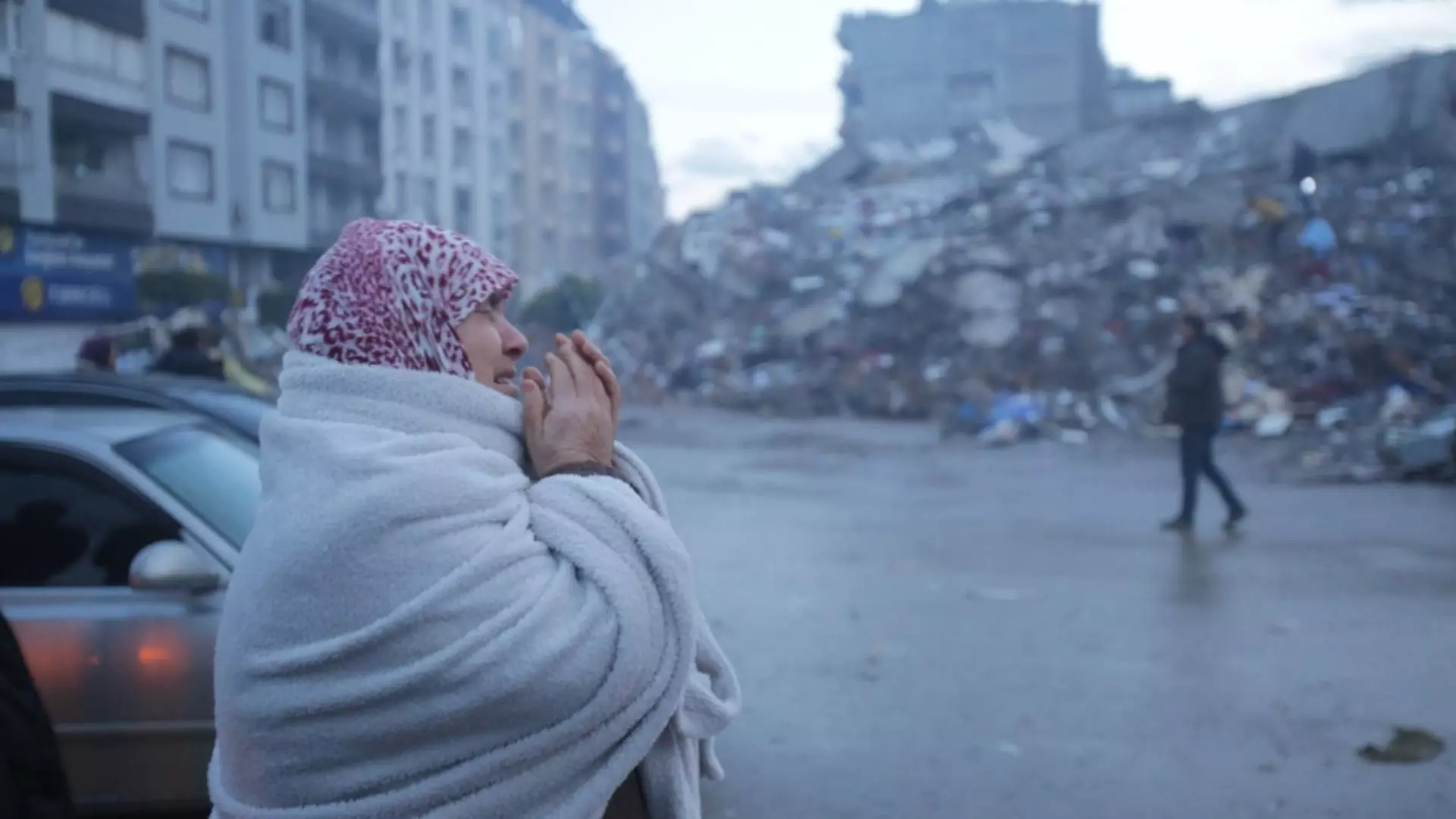 Cutremur în Turcia și Siria - Un nou seism, cu magnitudinea de 5,7. Bilanț actualizat: cel puțin 5000 de oameni au murit.