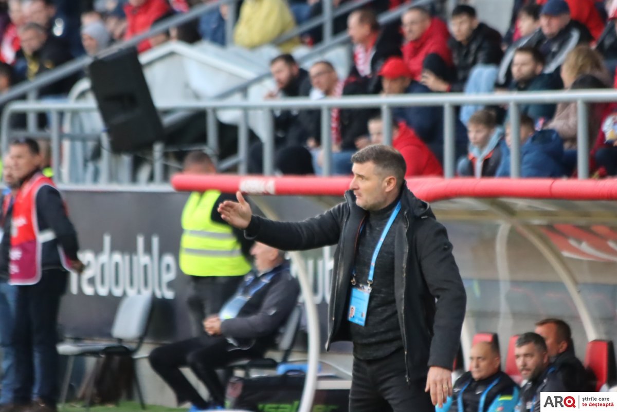 Elevii lui Laszlo Balint se califică în sferturile Cupei: CS Mioveni – UTA 0-3