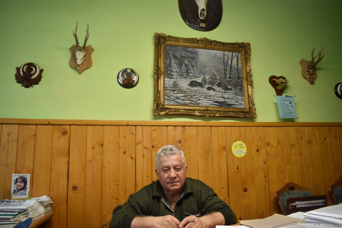 De vorbă cu directorul  AJVPS Arad, Nicu Deme: „Şacalul este o problemă în fondurile de vânătoare”
