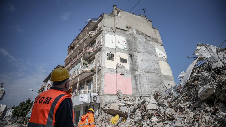 Un nou cutremur în Turcia; cel puţin un mort şi zeci de răniţi
