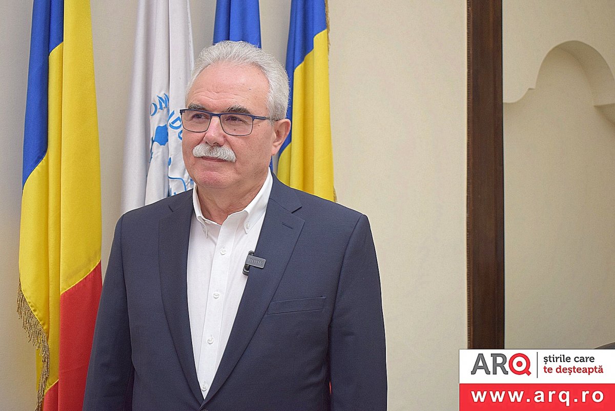 Gheorghe Seculici: „Aradul este printre județele cele mai performante ale țării, în industrie și agricultură”