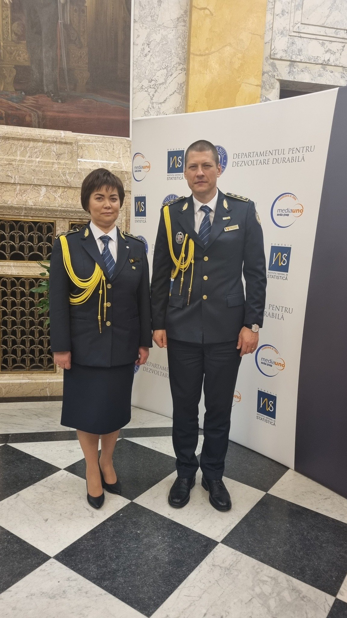 Ramona Șerban a fost premiată la Gala Excelenței Feminine din România
