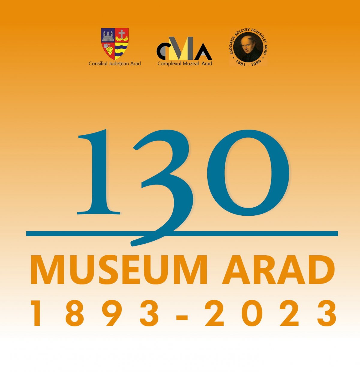 Eveniment aniversar „MUZEUL DIN ARAD LA 130 DE ANI” 1893-2023