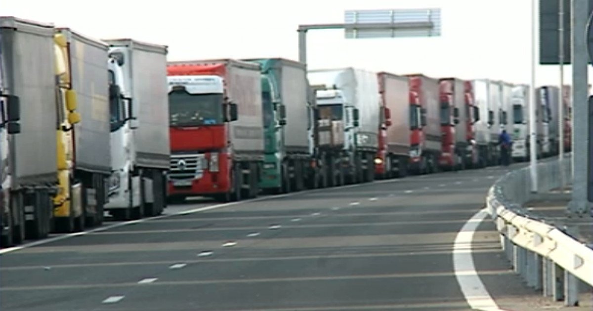 Trafic restricționat temporar pe teritoriul Ungariei