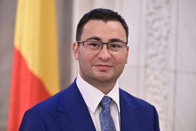 Glad Varga, mentor în cadrul hackatonului studenţesc „România fără dosar”