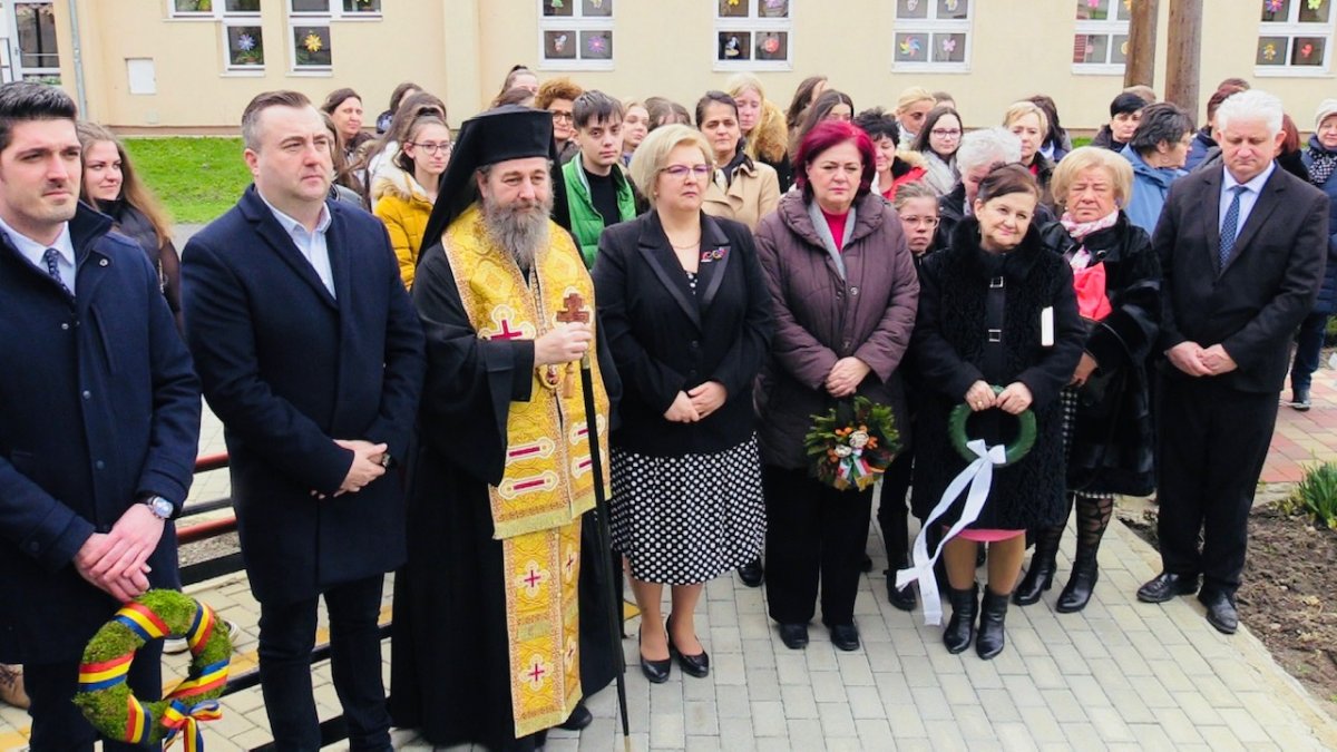 Ziua memorială „Vasile Gurzău” la Micherechi, Ungaria