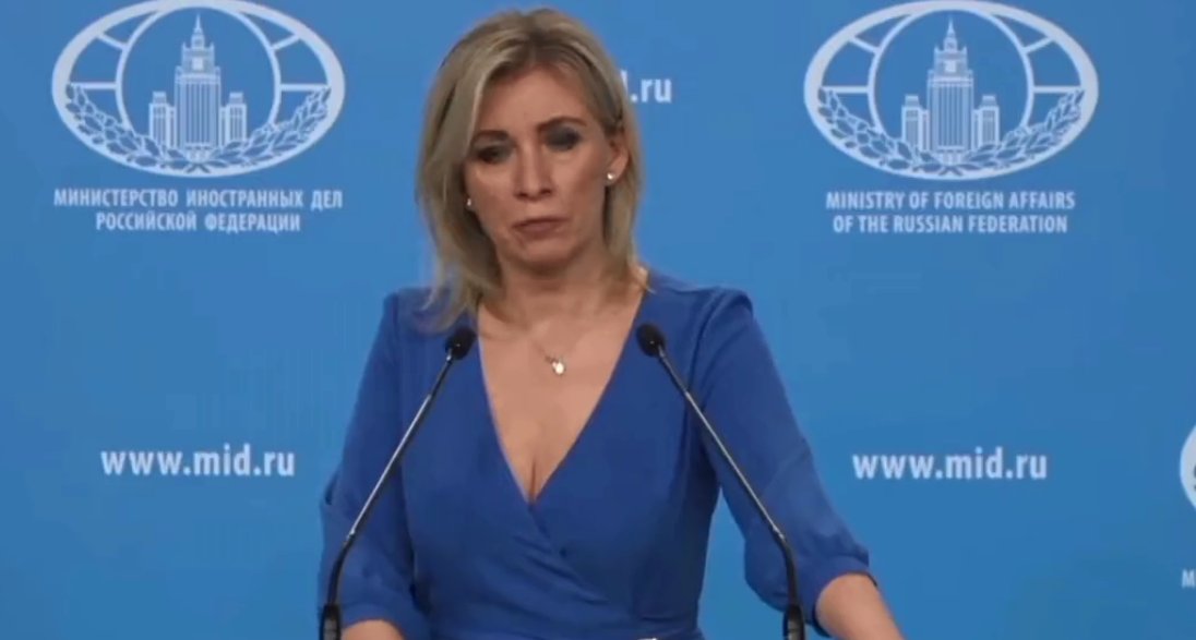 Ruşii sunt duşi rău cu capul: Maria Zaharova acuză România de ocuparea Basarabiei şi susţine că limba română ar trebui să se numească... moldovenească