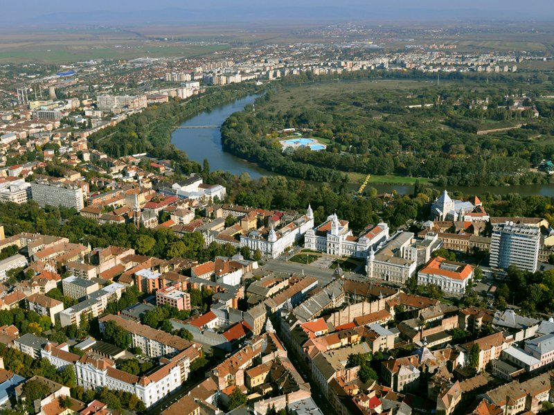 Primăria estimează că noul Plan Urbanistic General al Aradului va fi finalizat în 2024