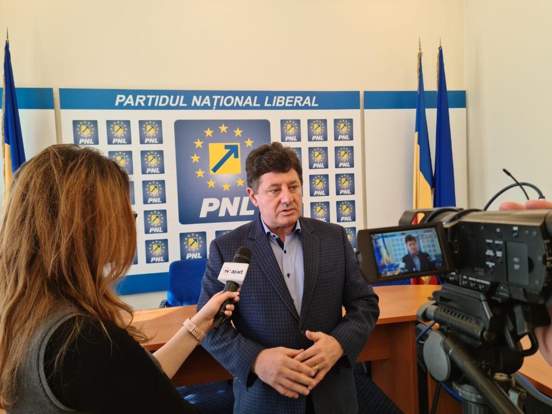 Iustin Cionca: „Investițiile au transformat Curticiul în hub de transport și logistic”