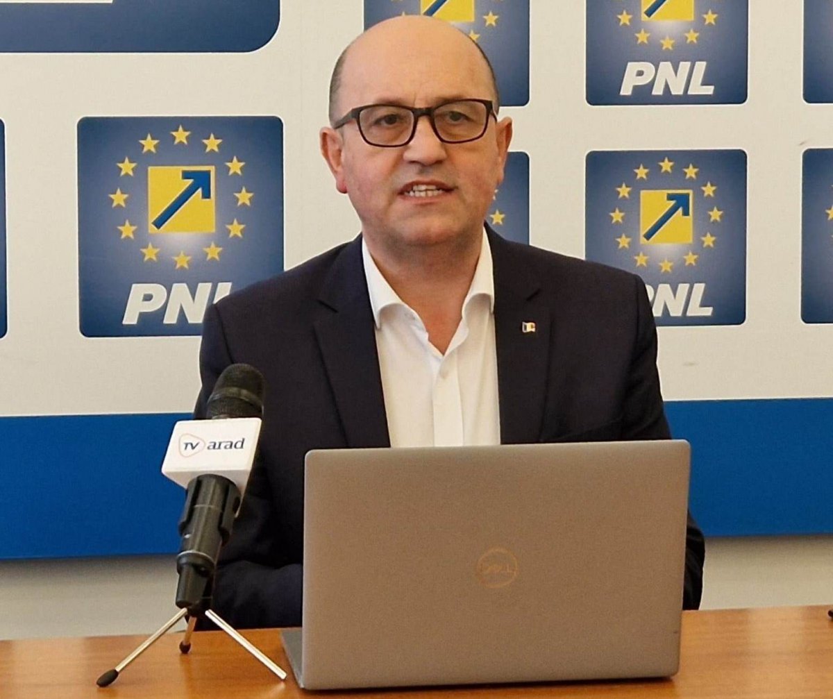 Viceprimarul Lazăr Faur a prezentat ZECE noi proiecte pentru Arad