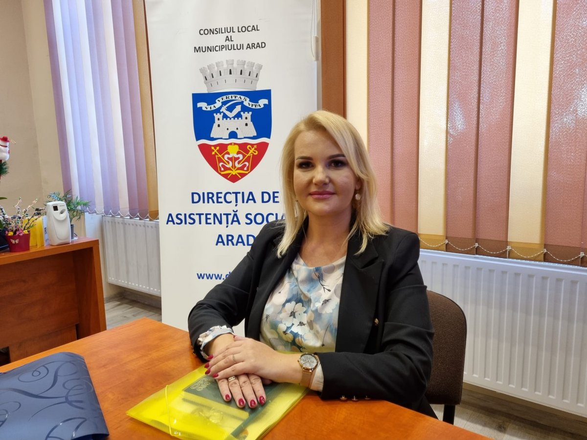  Evenimente și acțiuni organizate de către serviciile Direcției de Asistență Socială Arad pe parcursul anului 2022