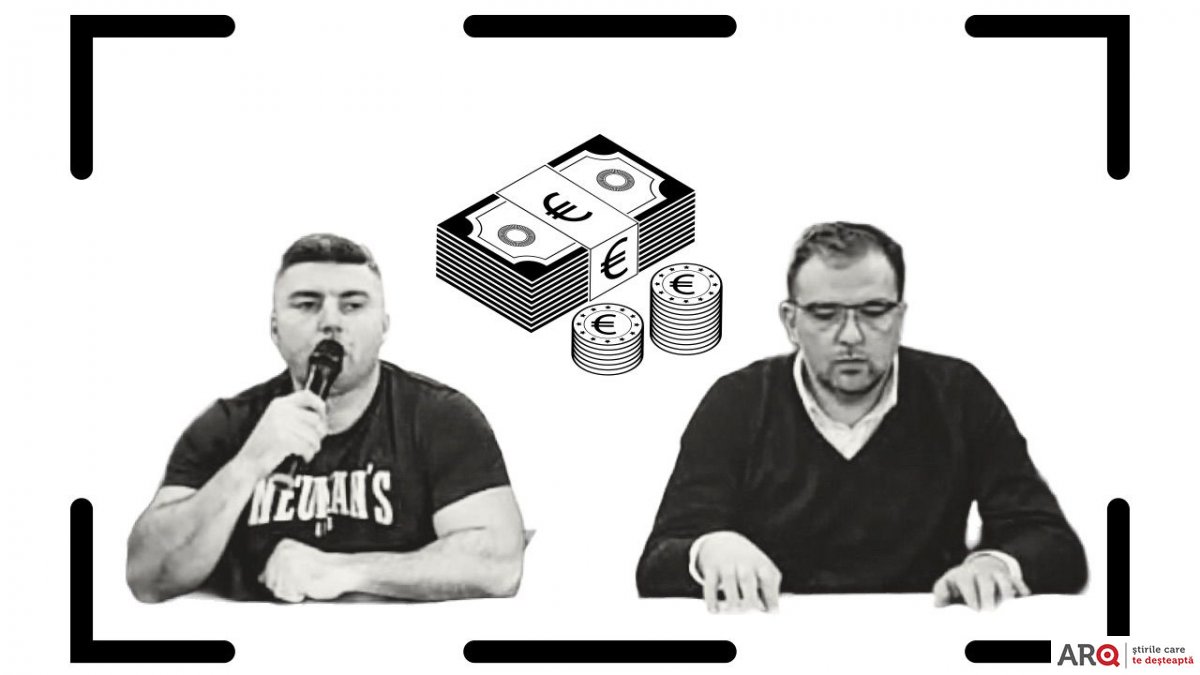 SCU își scuză public incompetența și are de justificat proveniența a zeci de mii de EURO!