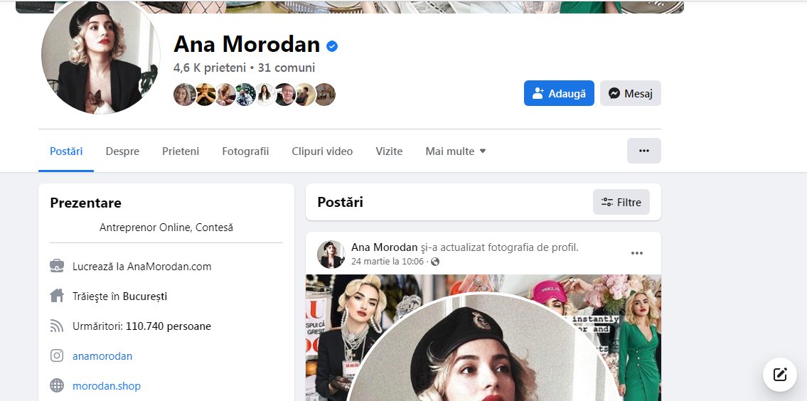 #Model pentru tânăra generaţie: influenceriţa arădeancă Ana Morodan reţinută 24 de ore; a condus băută, DROGATĂ şi fără permis / UPDATE: Ce declară după ce a fost pusă sub control judiciar