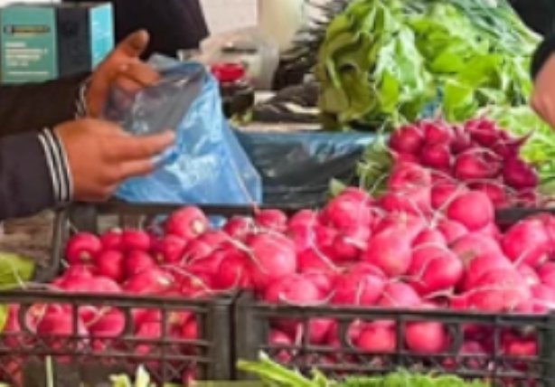 Strigător la cer: amendă de 7.500 de lei pentru... câteva legături de ridichi