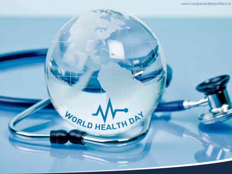 Ziua Mondială a Sănătății - 7 Aprilie 2023 - „Sănătate pentru toți”