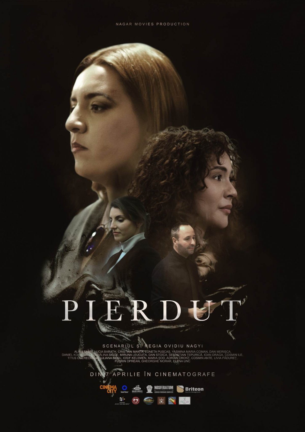 PIERDUT - premieră arădeană la Cinema City