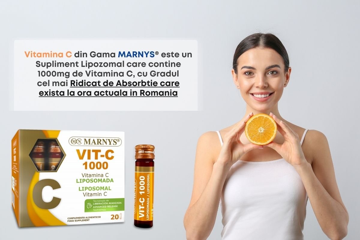 De ce ar trebui să iei vitamina C lipozomală în loc de cea obișnuită