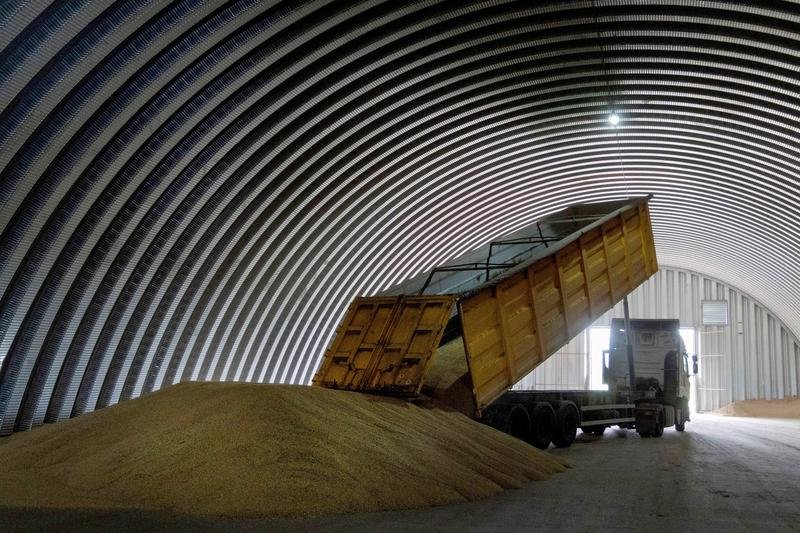 România începe să ia măsuri împotriva cerealelor din Ucraina, care au ajuns să fie vândute la preţ de dumping