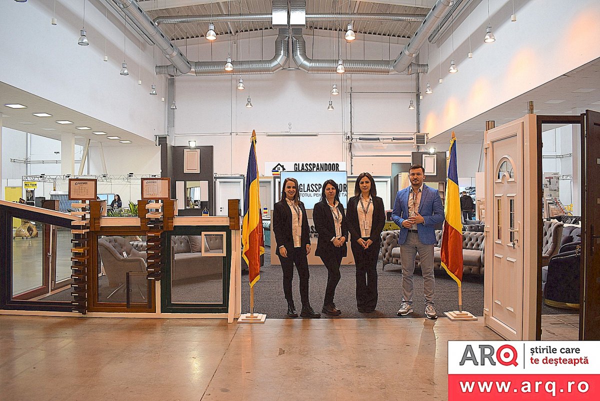  Târgul Primăverii și Târgul Confort Construct & Instal la EXPO Arad