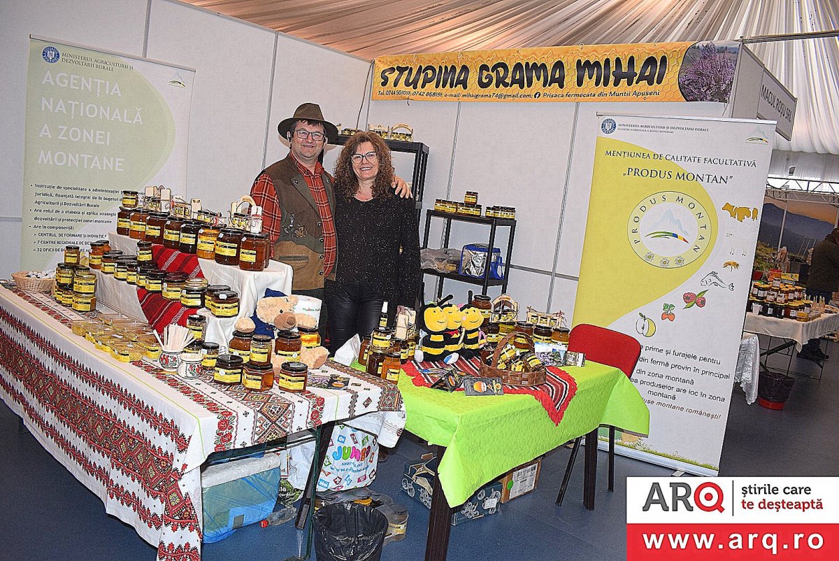 A fost târgul ARpicultura la EXPO Arad