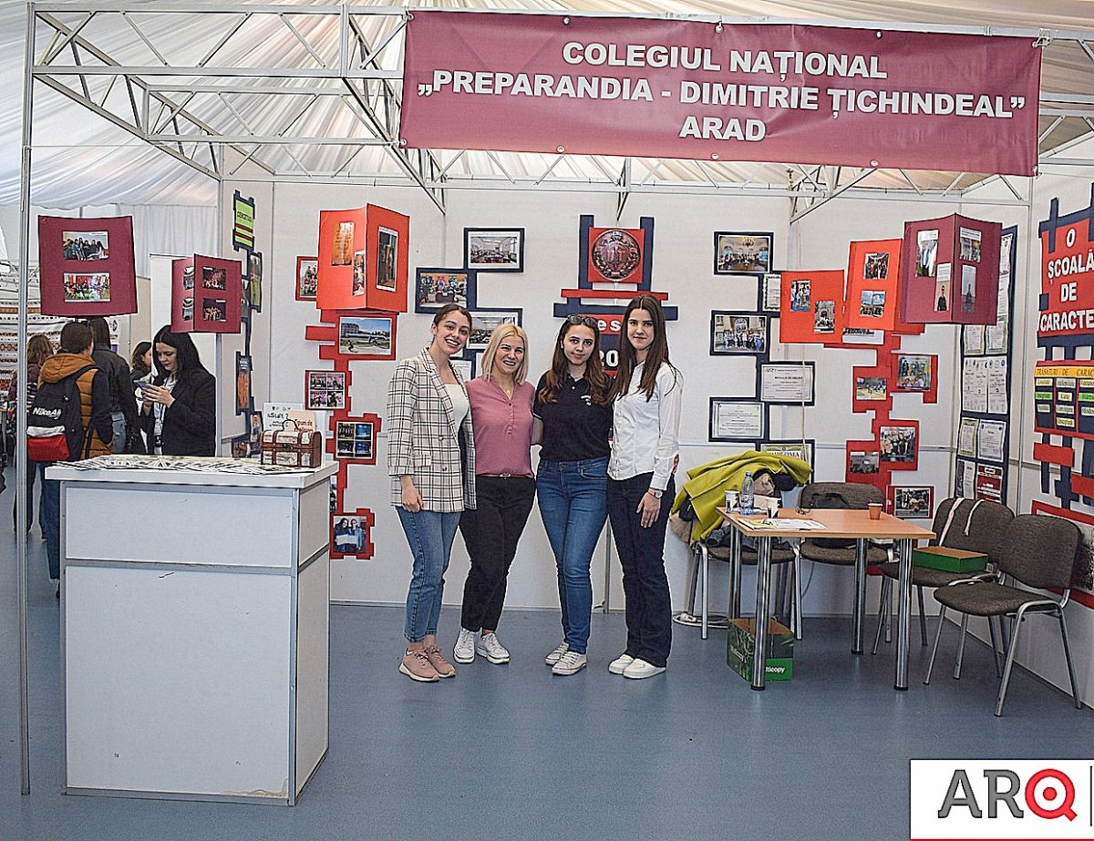 Târgul educației – ediția 2023