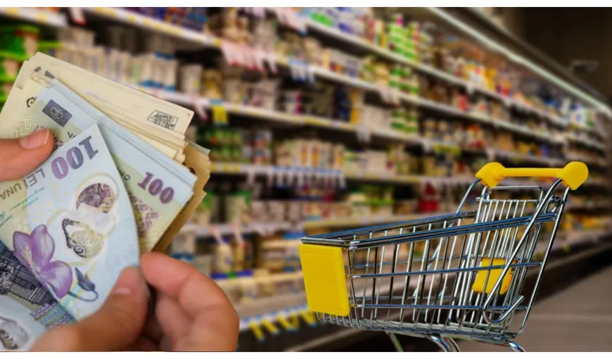 Preţul alimentelor va creşte şi în 2023. Avertismentul cel mai grav pentru bugetul românilor