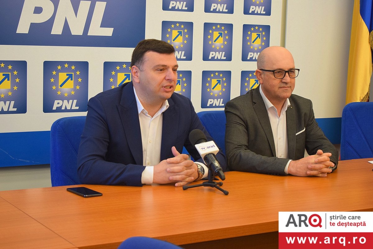 PNL respectă angajamentul și depune mandatul de premier în 26 mai!