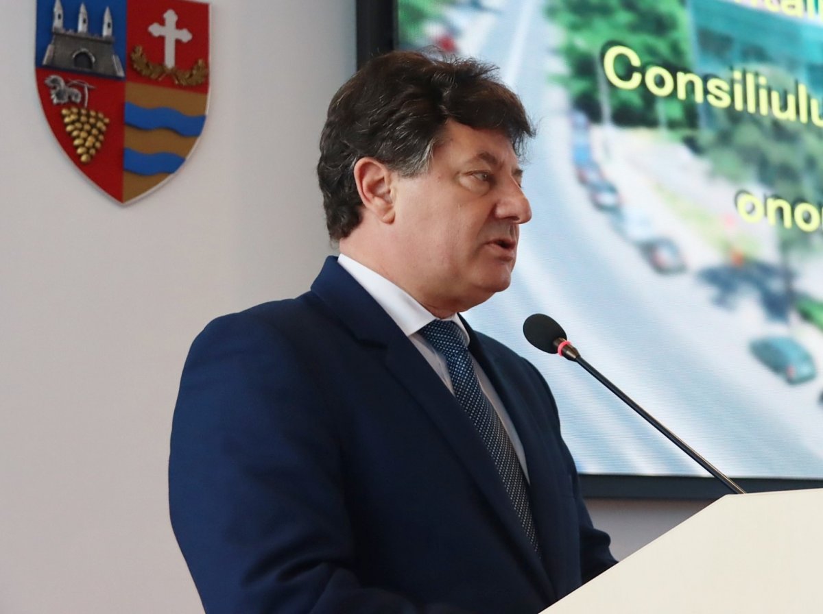 Iustin Cionca: Lucrăm la proiectul ambulanței transfrontaliere, unic în Europa de Est!