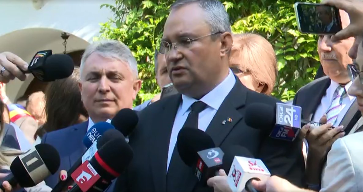 Premierul Nicolae Ciucă, de ziua PNL: „Partidul nu s-a speriat niciodată de greutăți”