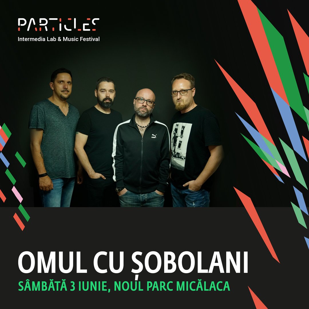 Asociația Citizenit vă invită la Festivalul Particles între 2-4 iunie în Noul Parc Micălaca. Se anunță 3 zile intense de concerte, ateliere, expoziții și activități pentru copii