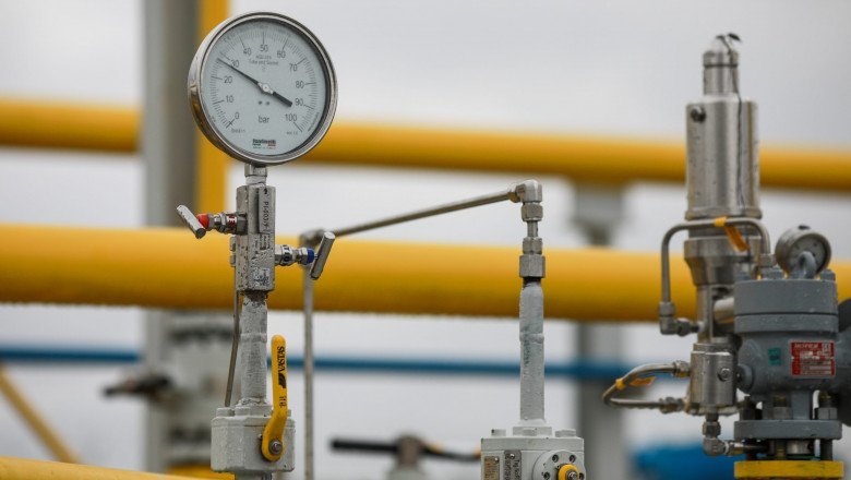 Extinderea rețelei de gaze pentru Nădlac, Șeitin și Zăbrani