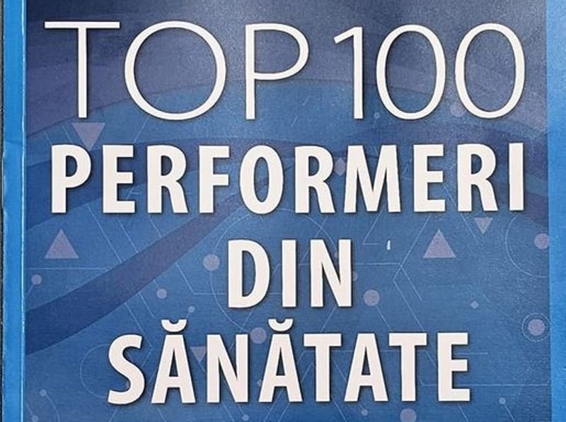 Judeţeanul - în „Top 100 performeri din sănătate