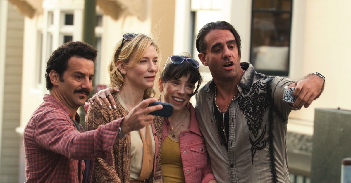 Filmul „Blue Jasmine“, la Cinematograful „Arta“ din Arad