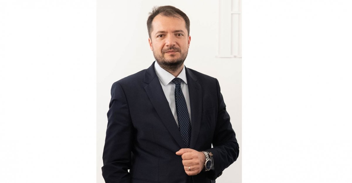 Profile în câteva „linii”: ANDREI IONIȚĂ, decan  al Baroului de avocați Arad