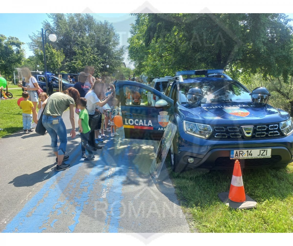 Ce au făcut poliţiştii locali în minivacanţa dintre 1 Iunie şi Rusalii (FOTO)