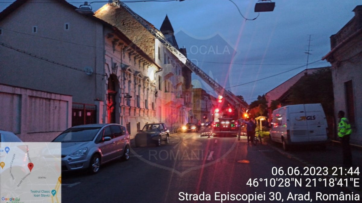 Poliţia Locală a colaborat cu ISU pentru securizarea zonelor afectate de cutremur