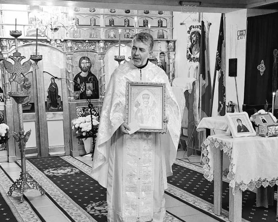 Preotul Cătălin Siladi de la Pecica a încetat din viață