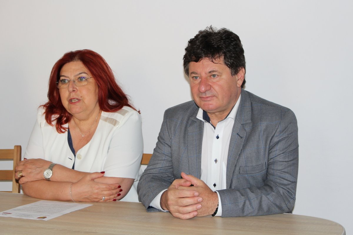 Centrul de Zi Opal din subordinea DGASPC Arad își extinde serviciile acordate persoanelor cu dizabilități și va trece la consumul de energie verde