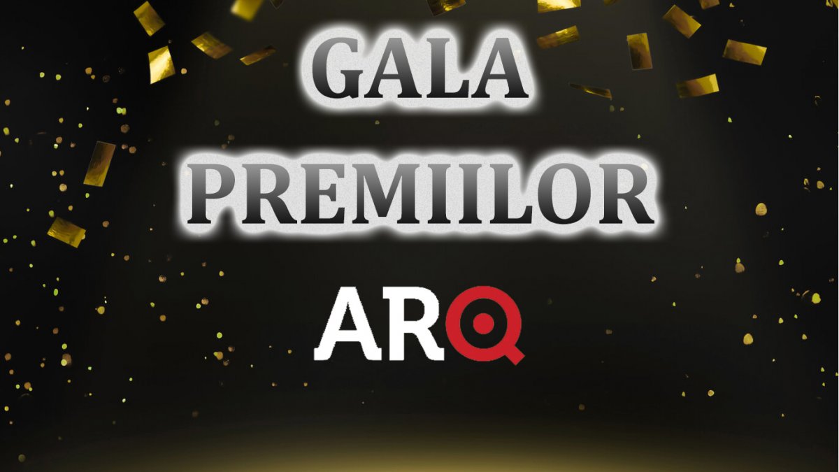 Câştigătorii PREMIILOR ARQ din 2021 şi 2023 sunt aşteptaţi la AOA