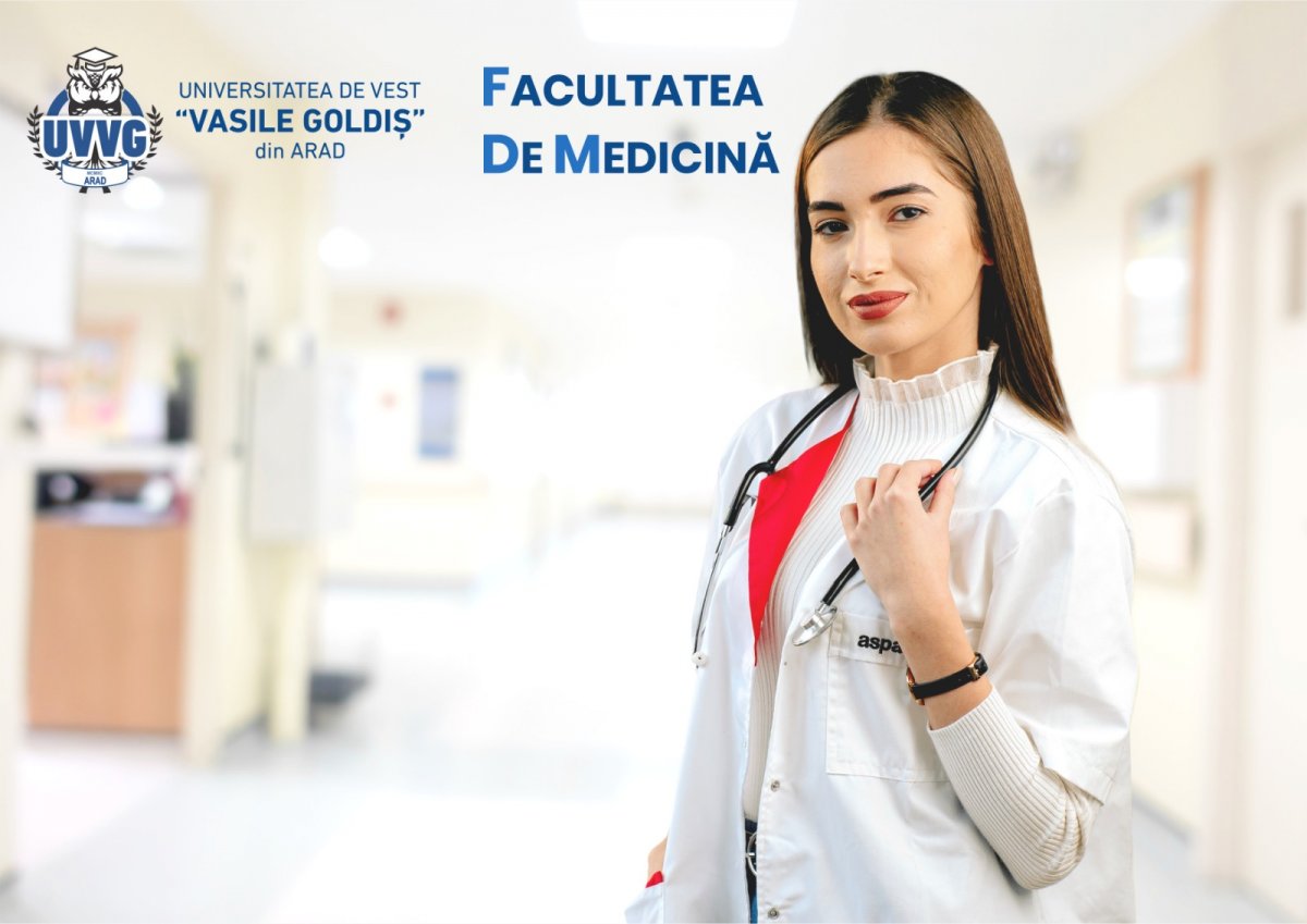 UVVG FACULTATEA DE MEDICINĂ