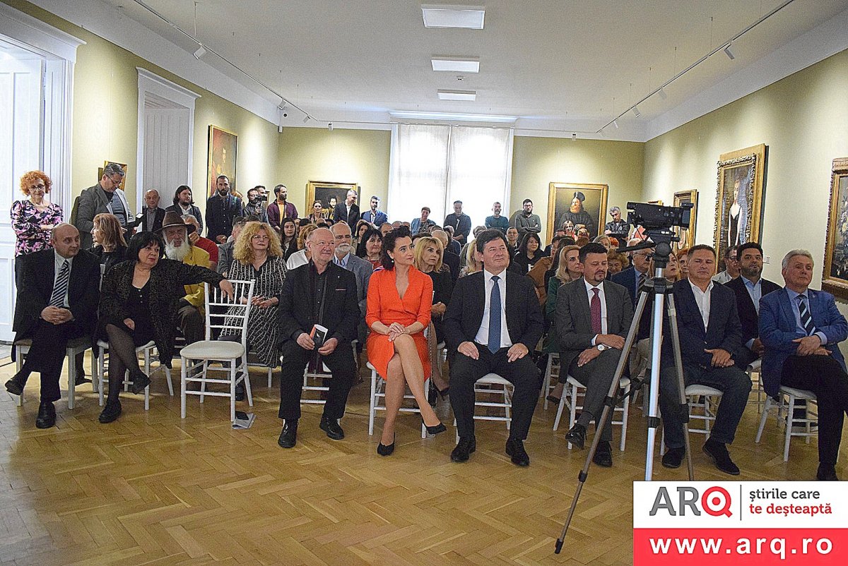 S-a redeschis Muzeul de Artă Arad