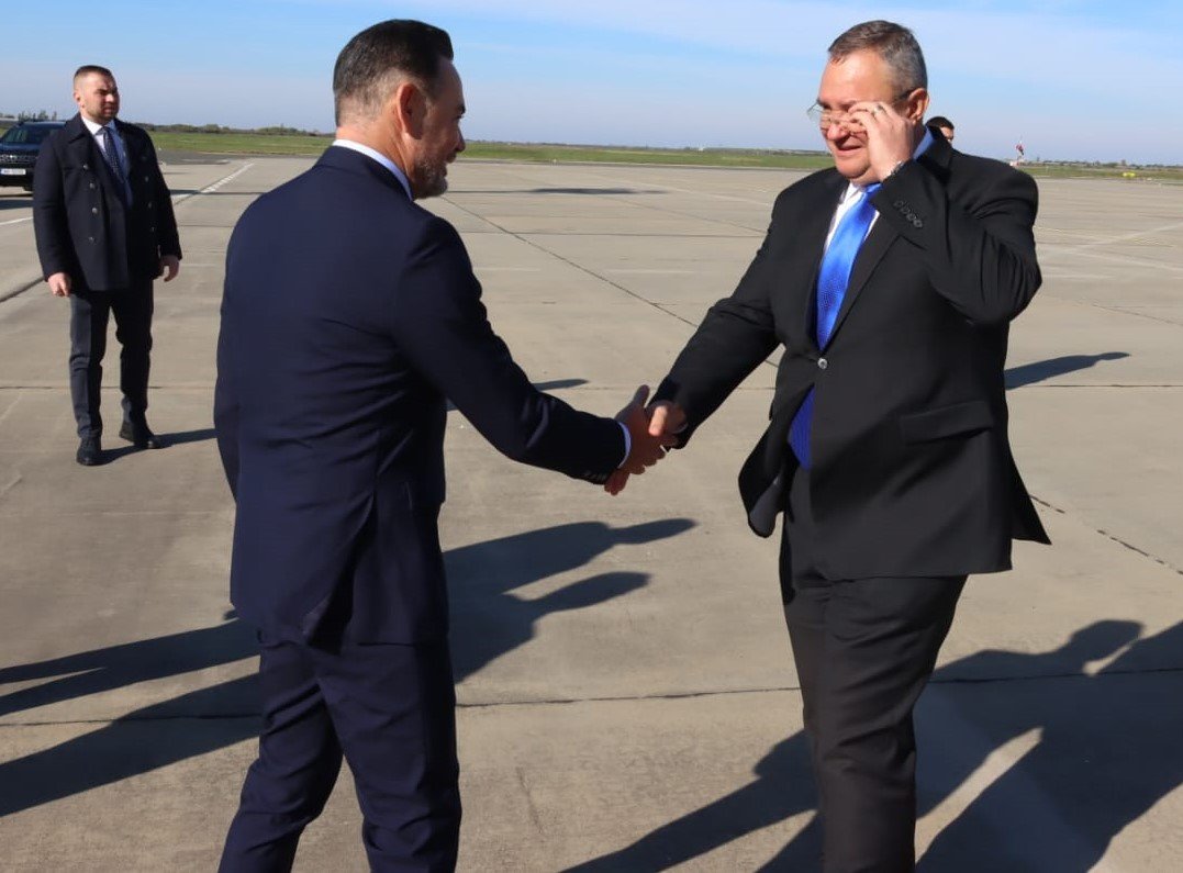 Premierul Nicolae Ciucă se întâlnește cu mediul de afaceri arădean