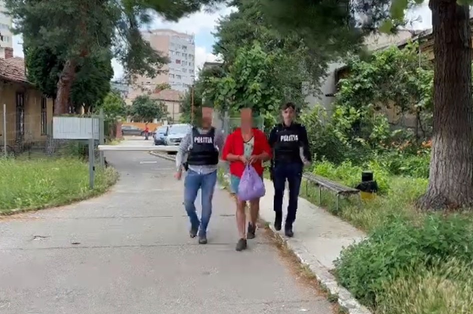 (VIDEO) Vendetă personală sau intenție criminală? A ajuns după gratii, după ce a dat foc unui autoturism