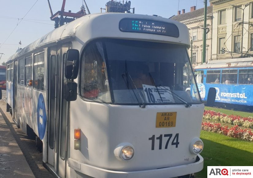  VINEREA VERDE: de luna aceasta, transportul public în municipiu este gratuit, în fiecare vineri