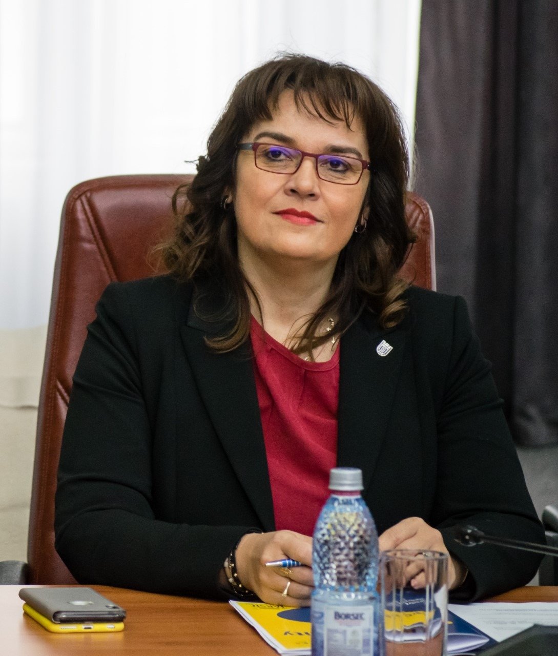 Ramona Lile „UAV a câștigat pentru Arad un proiect de peste 30 milioane euro”