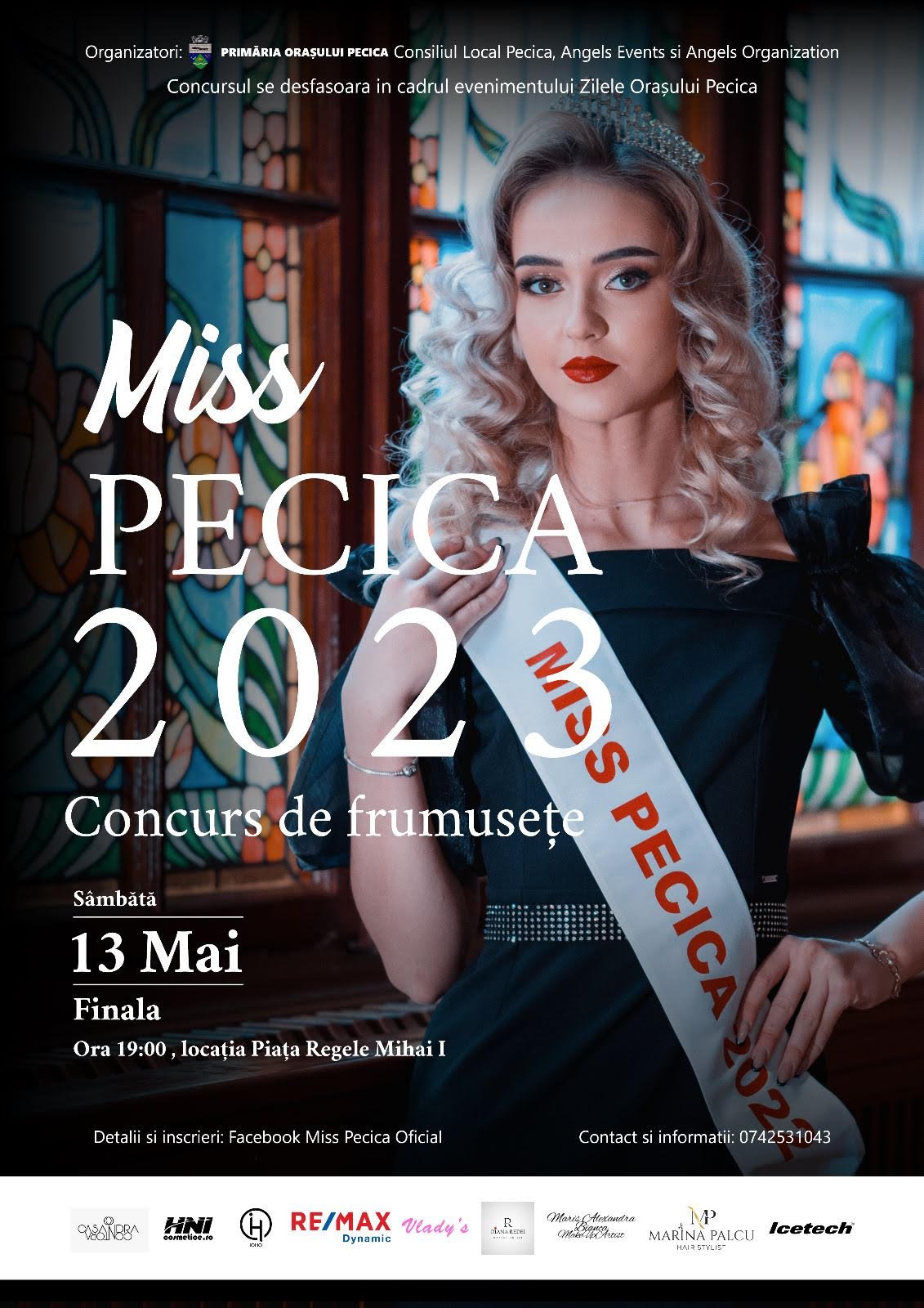 Miss Pecica 2023