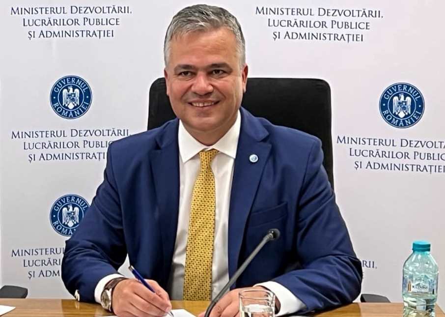 Ce program va avea ministrul Dezvoltării, la Arad