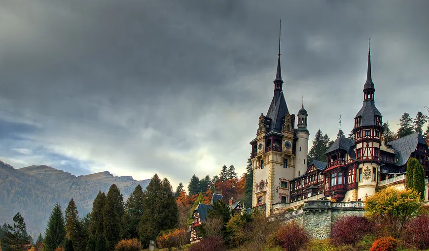 Google a premiat cele mai frumoase castele și cetăți ale României. Cum arată TOPUL