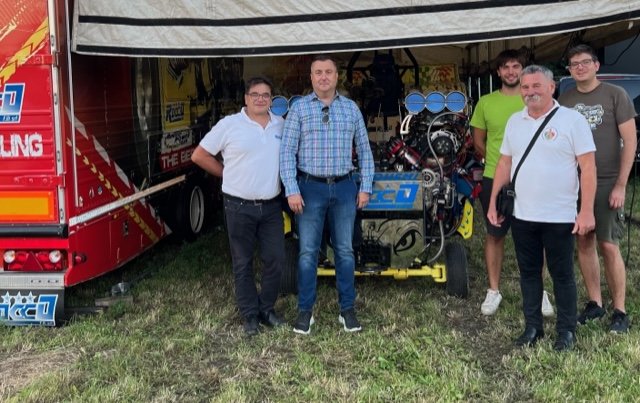 “Festivalul Pogăcițelor” la Chitighaz și concurs de tractoare la Hajdubosormeny